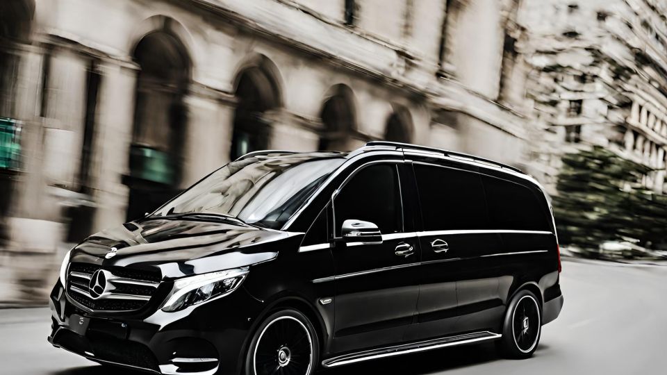 Private Luxury Transfer From Rome to Sorrento - Comfortable and Convenient Journey