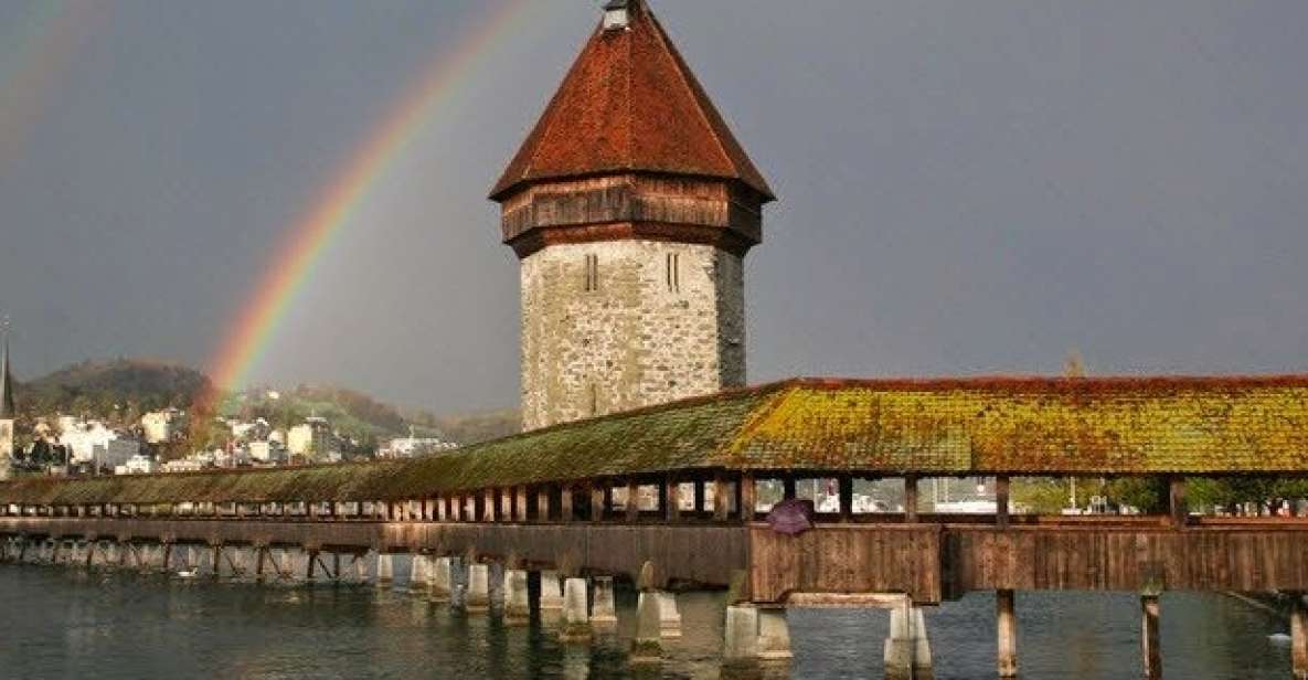 Private Medieval Walk in the Historic Centre of Lucerne - Highlights of the Tour