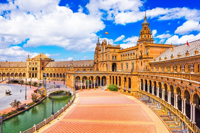 Private Monumental Walking Tour in Seville - Whats Included