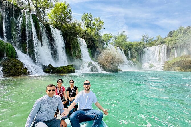 PRIVATE MOSTAR FULL-DAY TOUR (Mostar + Kravica Falls + 3 Cities) - Exploring Konjic