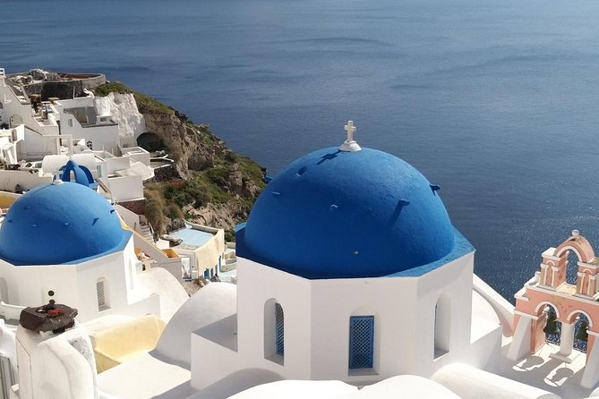 Private Overview of Santorini: Full-Day Customizable Experience! - Booking and Cancellation