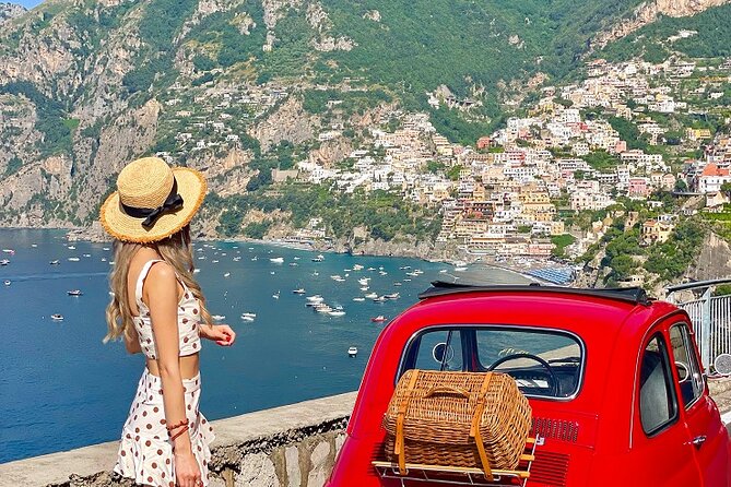 Private Photo Tour on the Amalfi Coast With Fiat 500 - Pickup Details