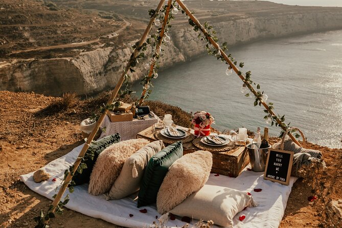 Private Picnic Experience in Malta - Picnic Setup Details