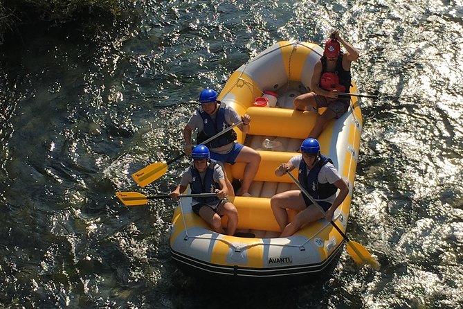 Private Rafting on Cetina River With Caving & Cliff Jumping,Free Photos & Videos - Inclusions