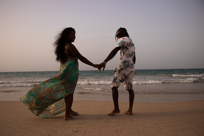 Private Romantic Beach Picnic at Sunset With Photos - Romantic Sunset Celebration