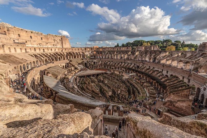 Private Rome in 2 Days Tour - Inclusions and Accessibility