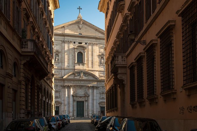 Private Rome Photography Walking Tour With a Professional Photographer - Meeting Information