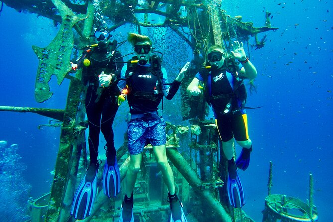 Private Scuba Diving Tour With Transportation and Guide - Inclusions