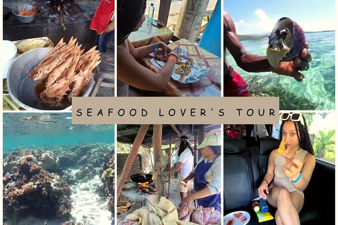 Private Seafood Tour and Floyds Pelican Bar or Black River Safari - Pickup and Return Details