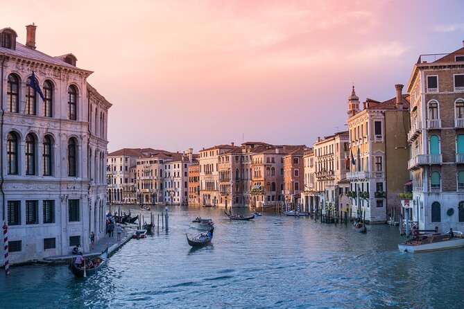 Private Secret Venice Tour; Rialto Market, San Polo & Food and Wine Tasting - Meeting and Pickup Details