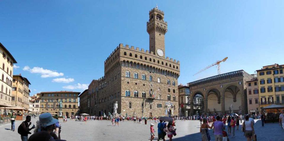 Private Shore Excursion From La Spezia Port to Florence - Highlights