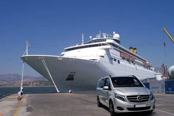 Private Shore Excursions to Rome From Civitavecchia Cruise Port With Driver - Inclusions and Exclusions