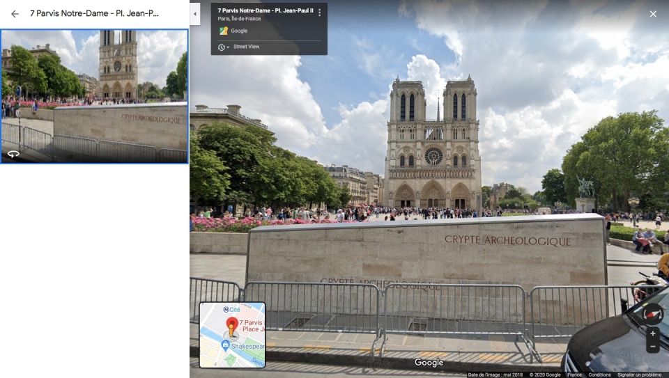 Private Sightseeing Walking Tour of Paris - Meeting Point and Duration