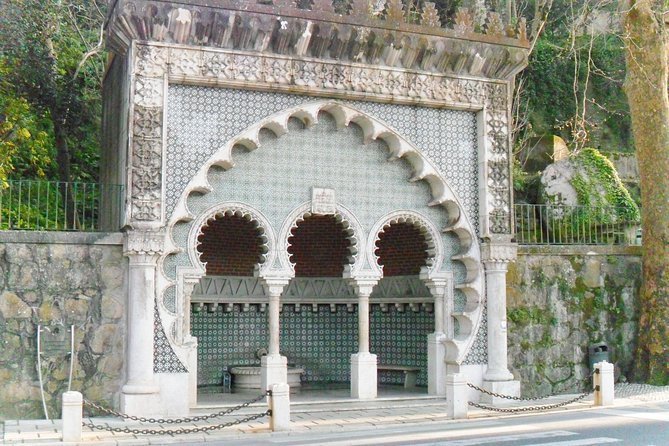 Private Sintra Half-Day Tour: UNESCO Heritage and Pena Palace - Customize Your Sightseeing Experience