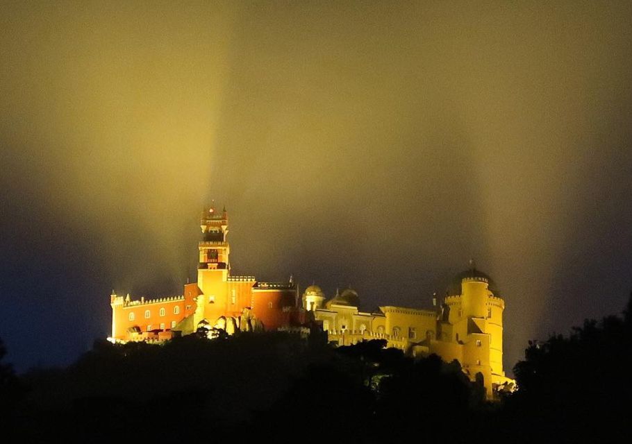 Private Sintra Night Walk: Stories From the Mountains - Highlights of the Tour