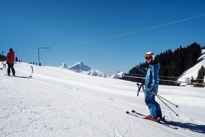 Private Ski Instructor in Engelberg, Switzerland - Price and Booking