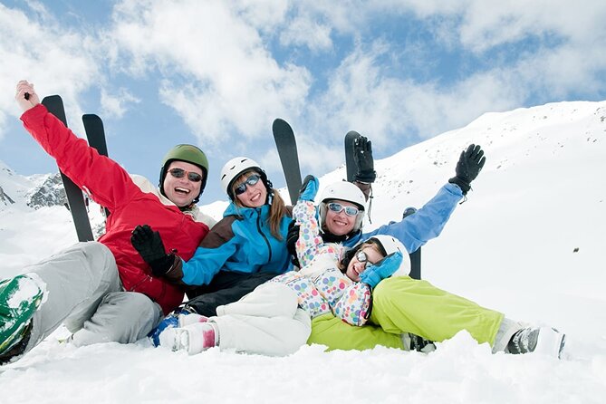 Private Ski Lessons in Livigno All Ages and Levels - Meeting Point and Transportation