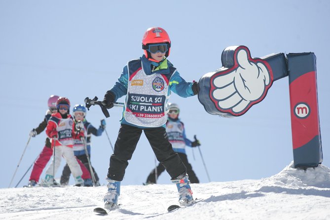 Private Ski Lessons in Livigno, Italy - Ski Equipment and Pass Included