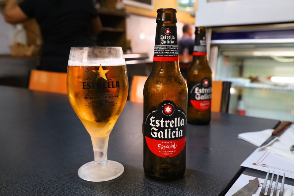 Private Spanish Beer Tasting Tour in Barcelona Old Town - Duration and Highlights