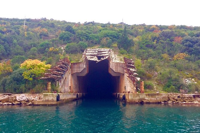 Private Speed Boat Tour to Blue Cave and Our Lady of the Rocks - 3h - Cancellation Policy