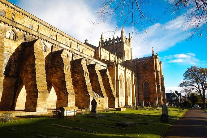 Private St Andrews, Dunfermline and Fife Day Tour From Edinburgh - Absorbing Spectacular Views