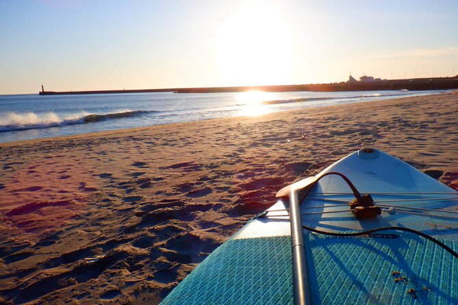 Private Stand up Paddle Experience in Vila Do Conde - Location Details