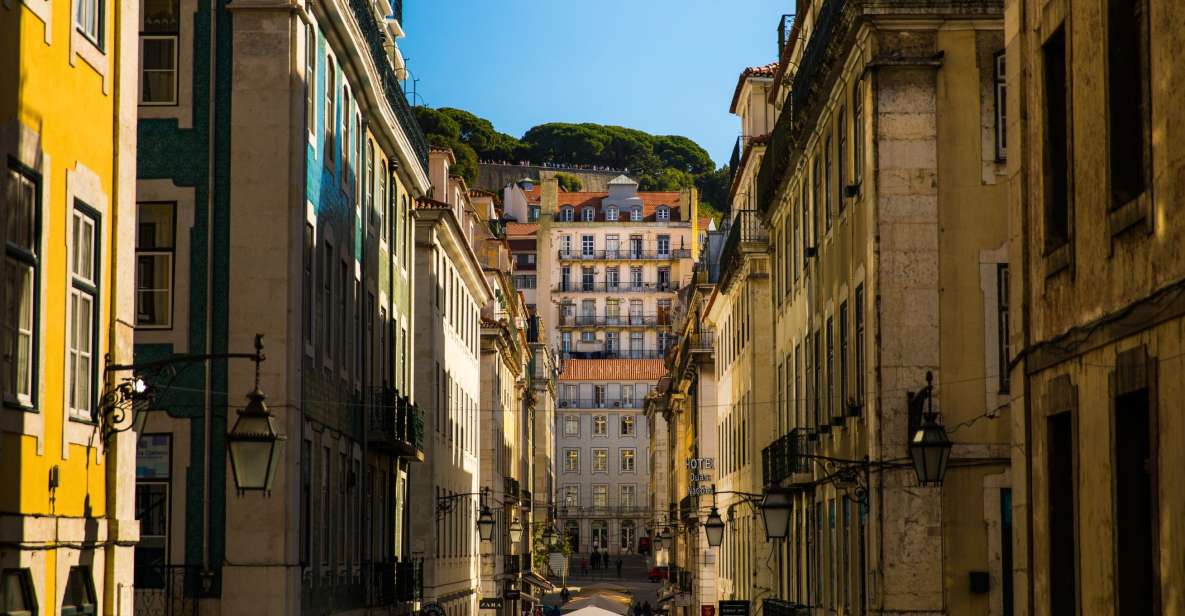 Private Street Art Tour in Lisbon - Experience Highlights