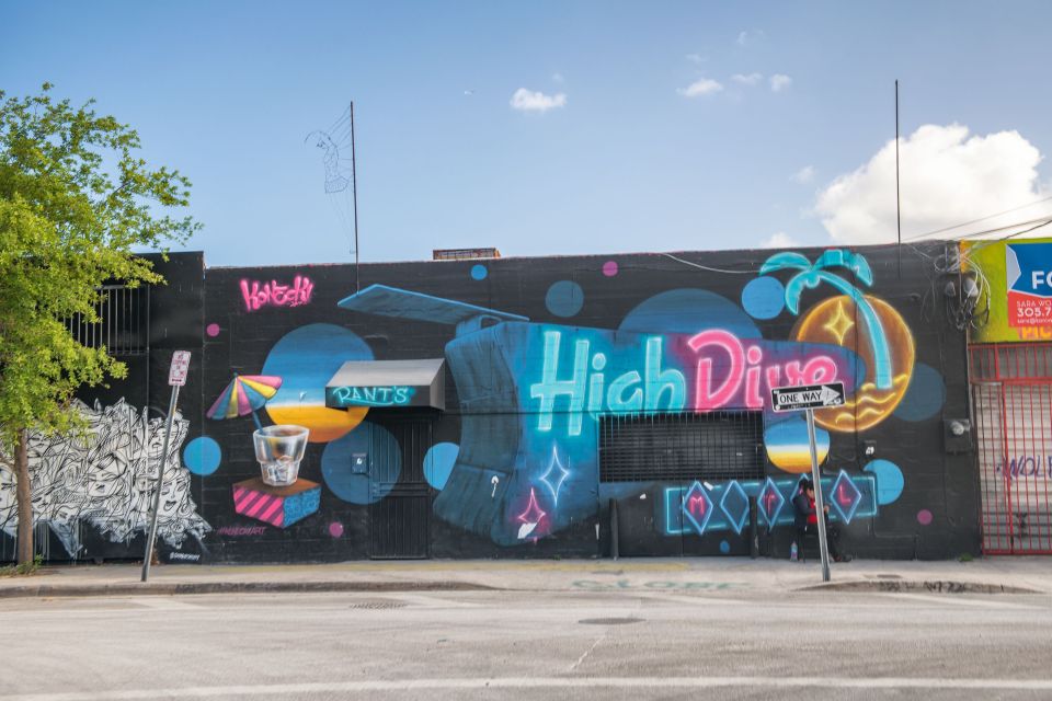 Private Street Art Tour in Miami - Pricing Overview