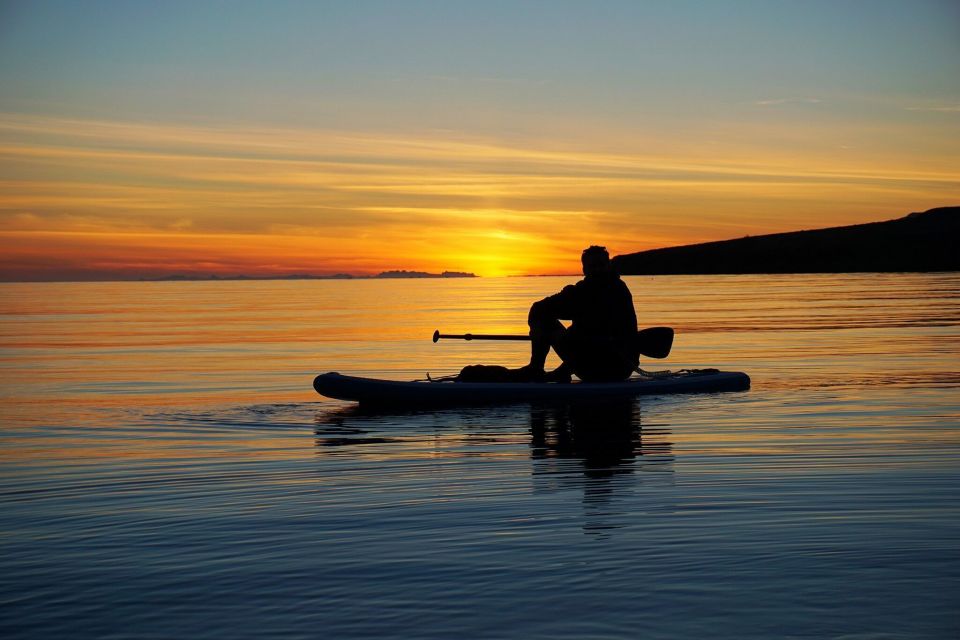 Private Sunset Paddle Tour in Reykjavik - Highlights