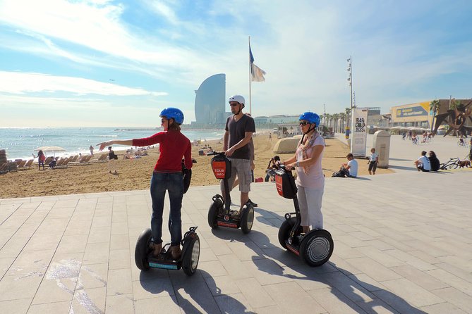 Private Tailored Excursion Segway Tour - Tour Highlights