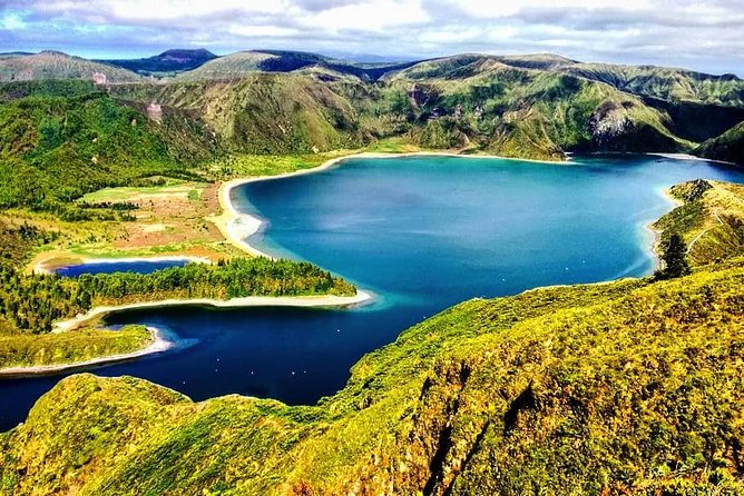 Private Tour 1-4 People Full Day Sete Cidades & Lagoa Do Fogo - Booking Information