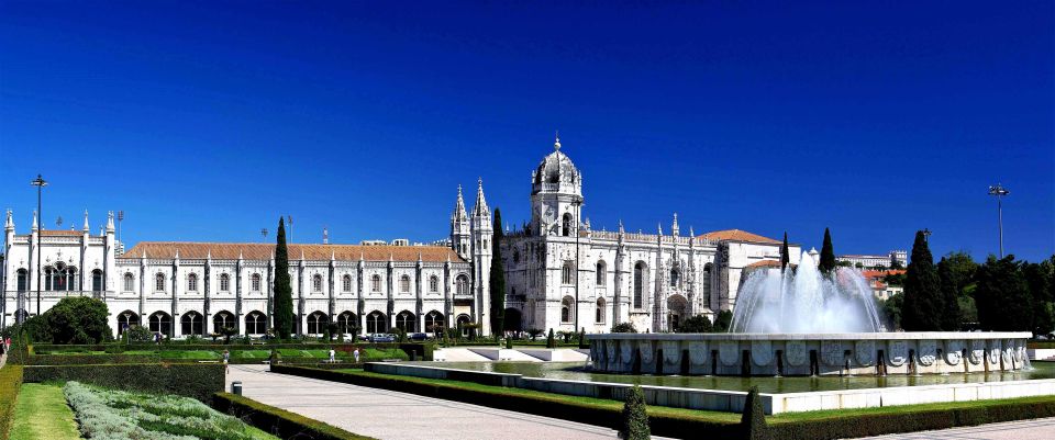 Private Tour (3-H): Belém, Cristo Rei & Lisbon Sightseeing - Tour Highlights