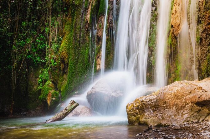 Private Tour: Amalfi Valle Delle Ferriere Nature Reserve Walking Tour - Meeting and End Point