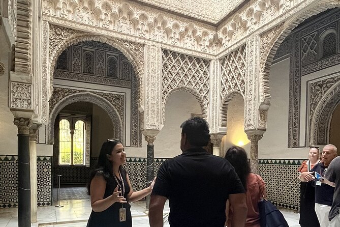 Private Tour and Tickets of Alcazar & Cathedral of Seville - Meeting and Pickup Details