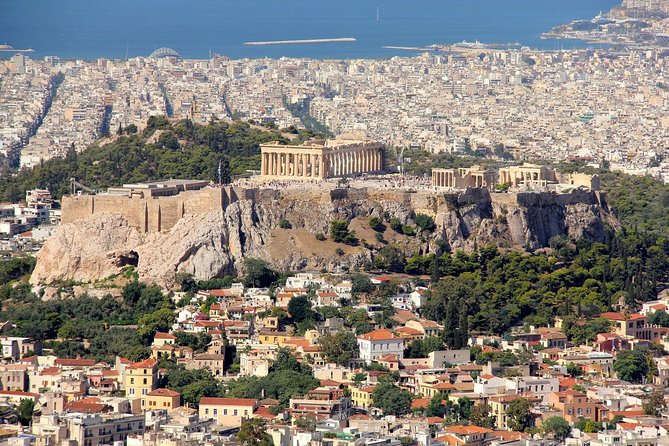 Private Tour: Athens City Highlights Including the Acropolis of Athens - Exploring the Acropolis