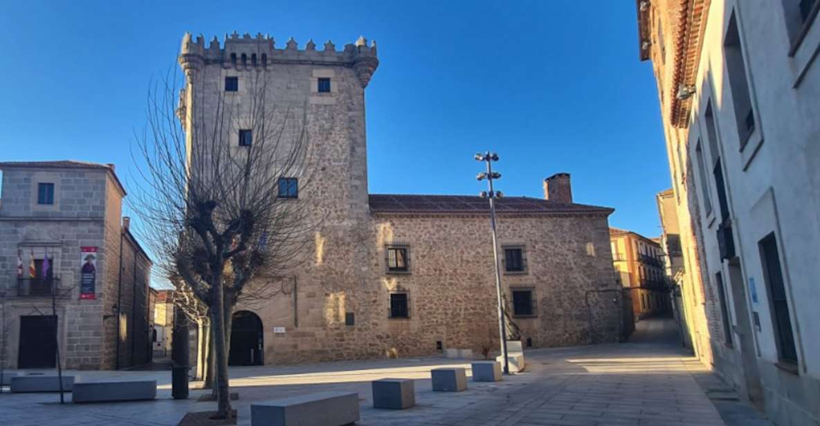 Private Tour Avila and Segovia With Hotel Pickup - Exploring Avila