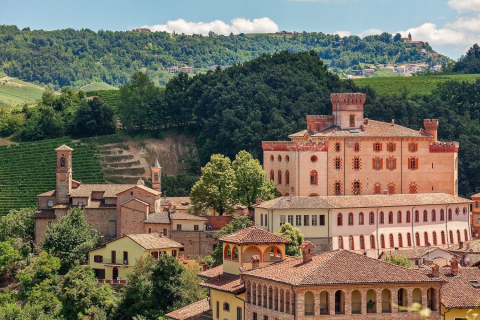 Private Tour: Barolo Wine Tasting in Langhe Area From Torino - Private Car Pickup