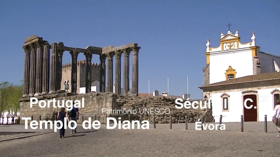 Private Tour Best of Évora - UNESCO World Heritage Site - Highlights of the Tour