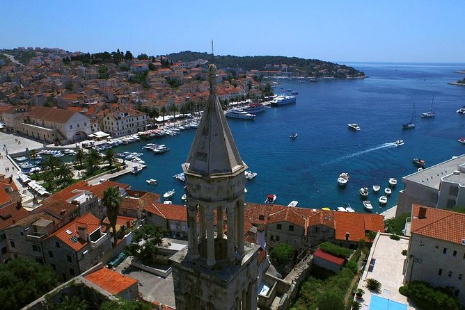 Private Tour: Blue Cave and Hvar From Split - Inclusions and Exclusions