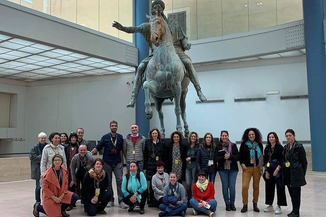 Private Tour - Capitoline Museums - Highlights of the Museums