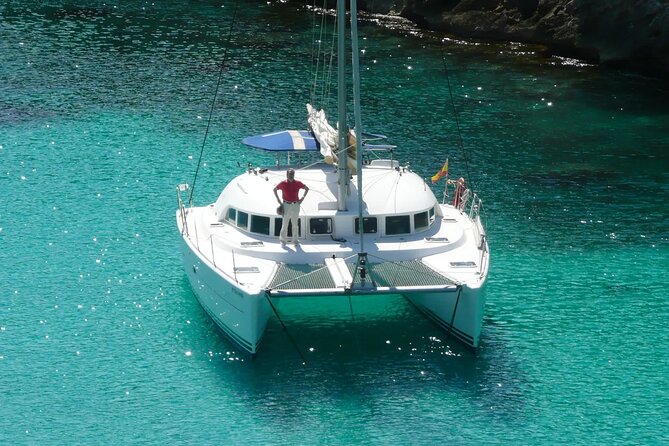 Private Tour: Catamaran Full Day Cruise in Ibiza & Formentera - Exploring Hidden Gems