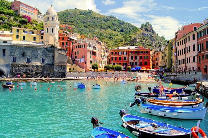 Private Tour: Cinque Terre From La Spezia - Travel Information