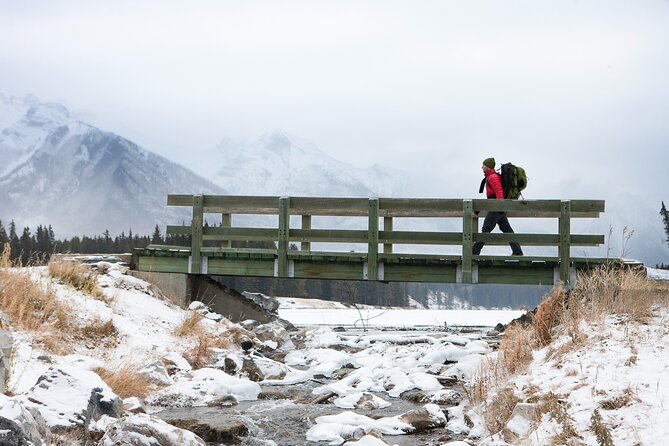 Private Tour: Experience the Best of Canmore / Kananaskis - Pickup and Drop-off