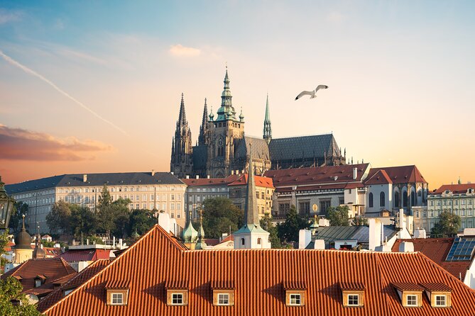 Private Tour: Explore the Majestic Prague Castle, Admission Incl. - Additional Information