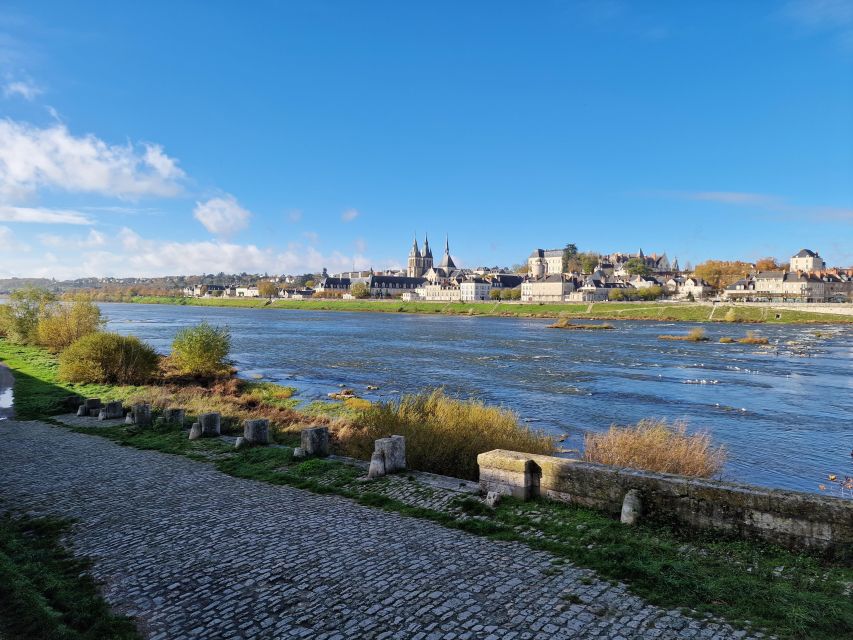 Private Tour From Paris to Loire Castles & Michelin Lunch - Itinerary Highlights