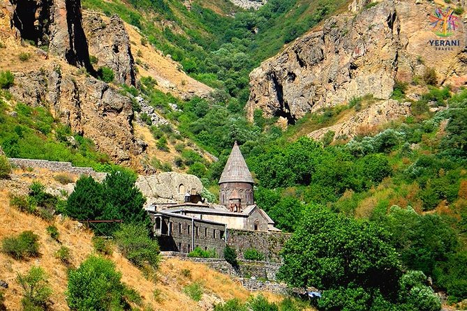 Private Tour: Garni Temple, Geghard Monastery, Lake Sevan, Sevanavank Monastery - Exploring Lake Sevan