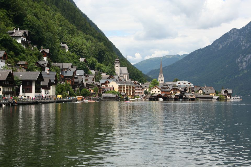 Private Tour Highlights of Austria Hallstatt Salzburg Wachau - Pricing