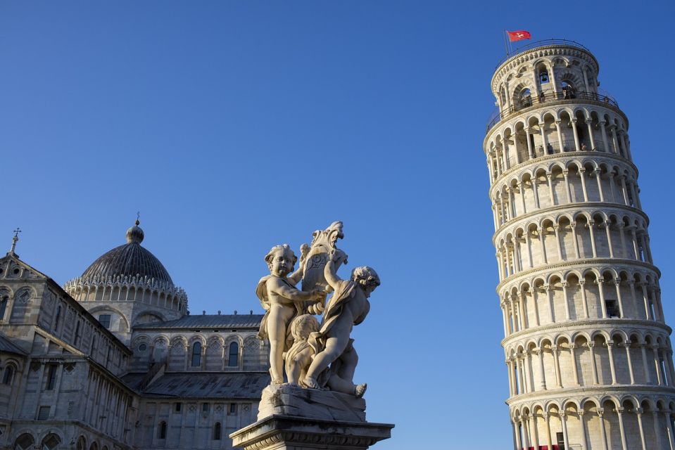 Private Tour in Lamborghini Urus: Pisa and Florence - Visiting Campo Dei Miracoli