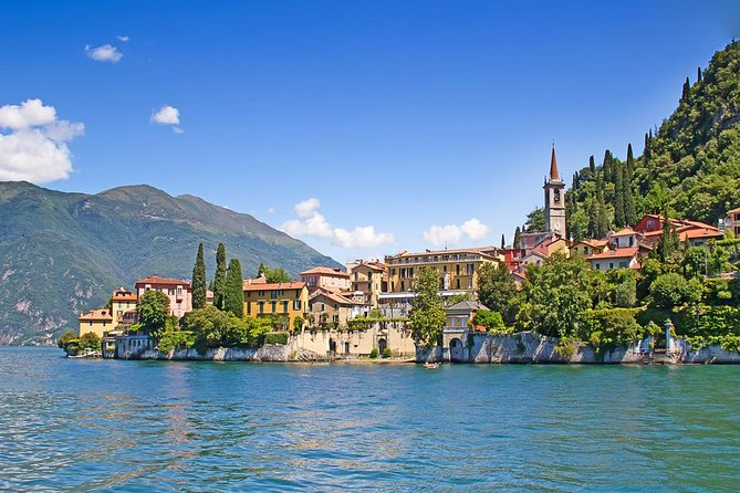 Private Tour: Lake Como From Milan With Private Driver and Boat - Pickup Information