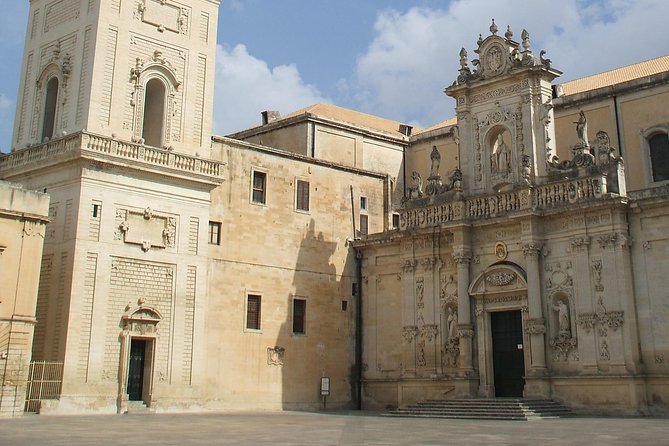 Private Tour: Lecce Guided Walking Tour - Meeting and Pickup